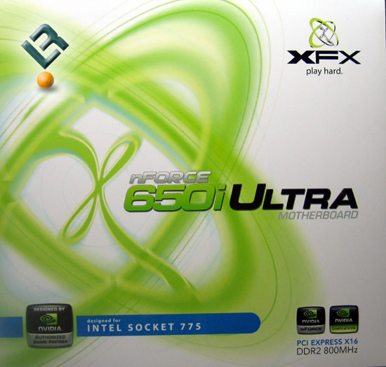XFX 680i LT and 650i Ultra Motherboard Reviews