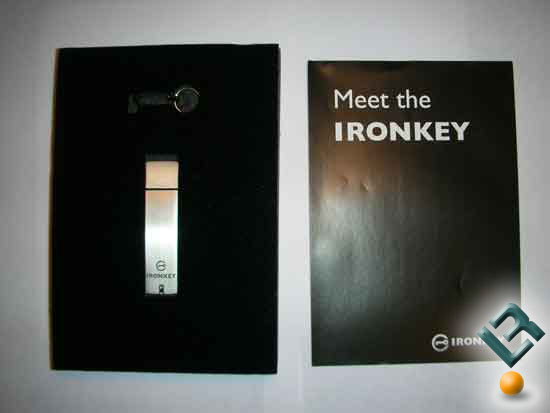 IronKey Package