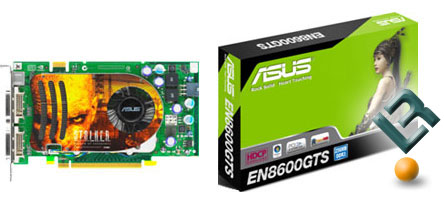 Asus EN8600 GTS