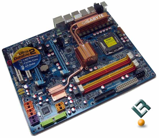 Gigabyte GA-X38-DQ6 Motherboard Review
