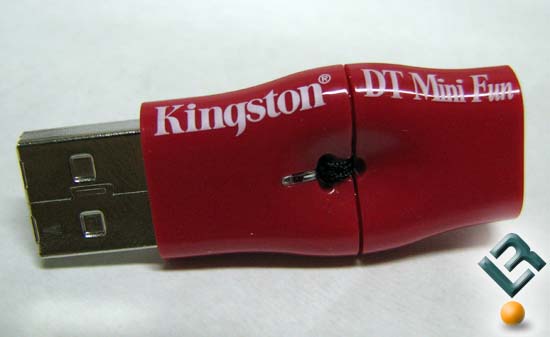 Kingston DT Mini Fun 