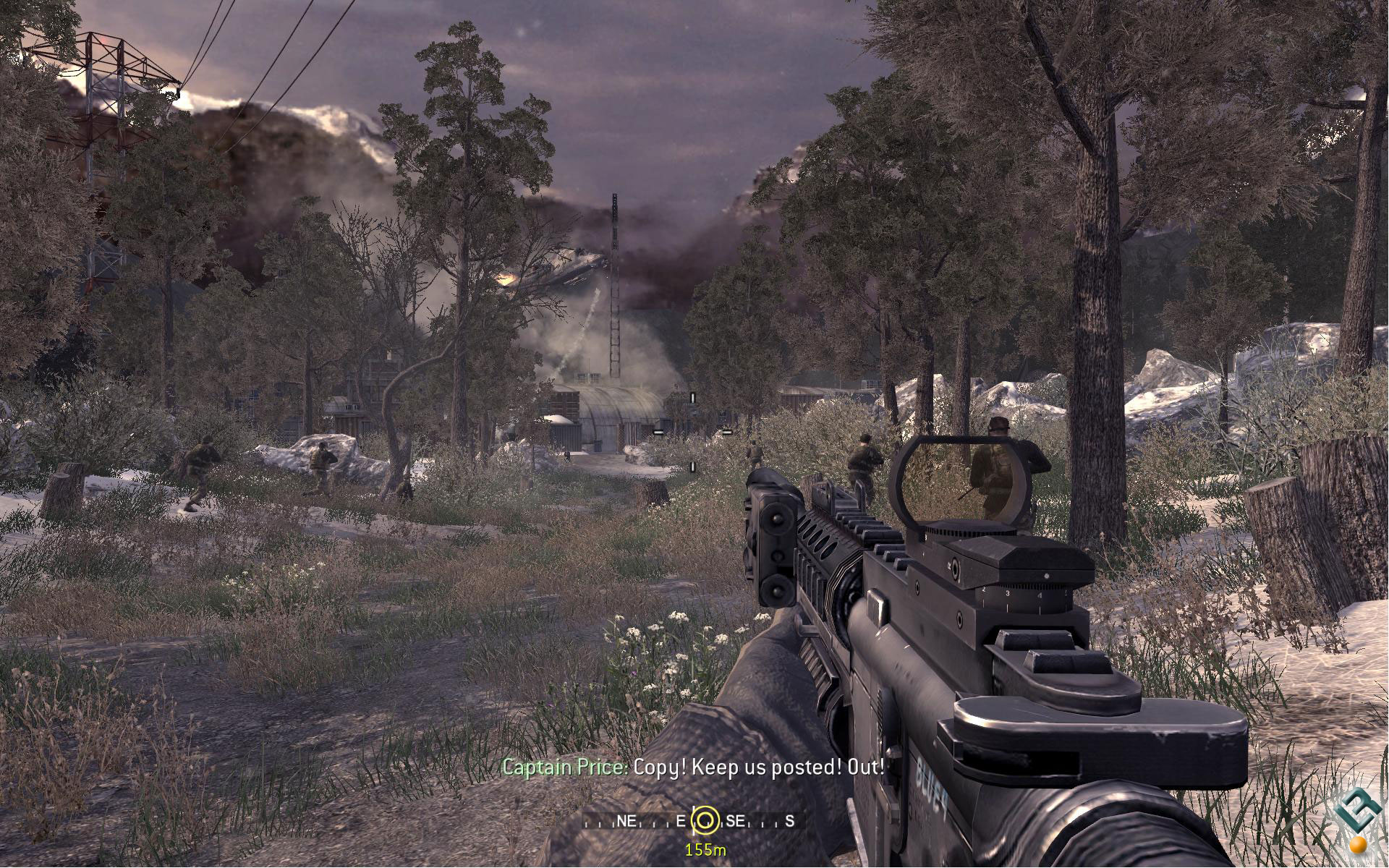 Call Of Duty Modern Warfare 4 Pc