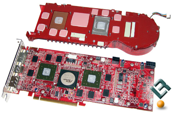 ATI Radeon HD 3870 X2 Video Card