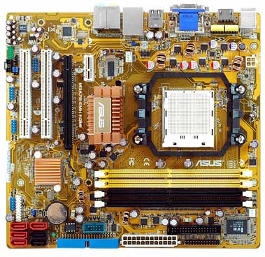 Asus M3A78-EMH HDMI Motherboard Review