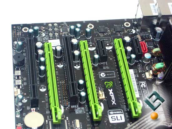 xfx 790i motherboard review