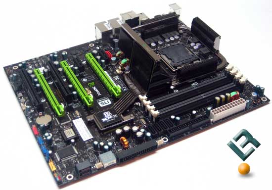 XFX nForce 790i Ultra SLI Motherboard Review