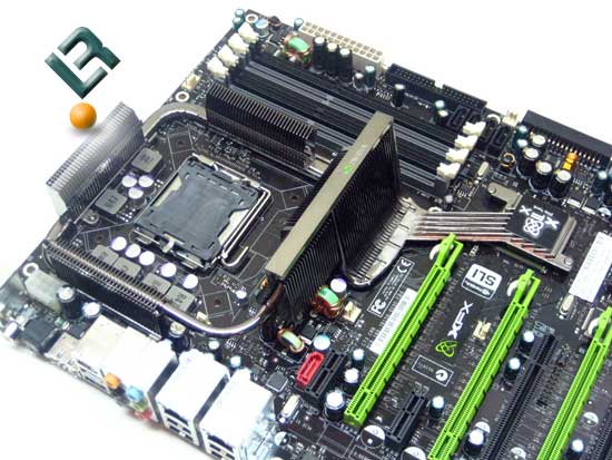 xfx 790i motherboard review