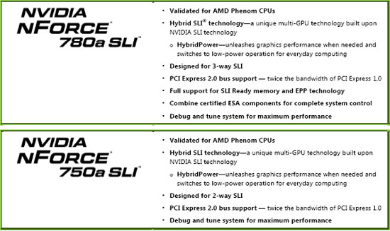 NVIDIA nForce 7 Series Arrives – ASUS M3N-HT Deluxe Motherboard