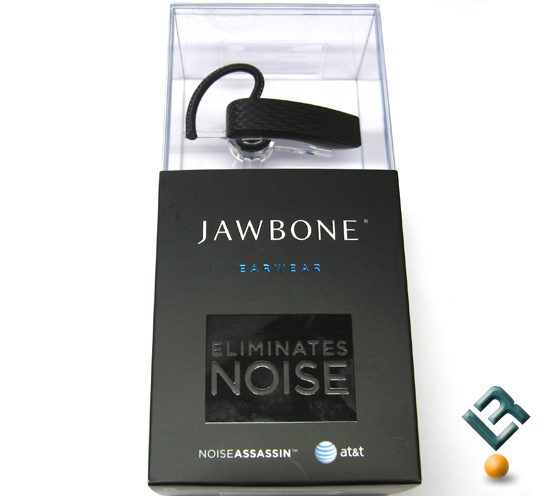 Jawbone with Noise Assassin