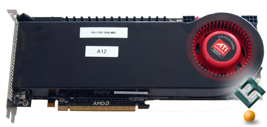 ATI Radeon HD 4870 X2 Graphics Card