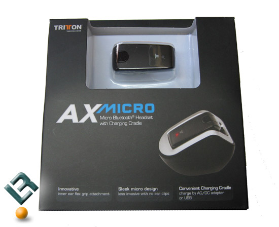 Tritton AX Micro Headset