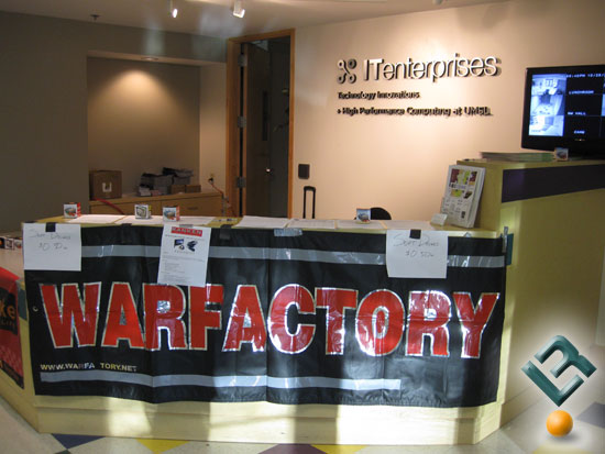 WarFactory LAN Gaming - Saint Louis, Missouri