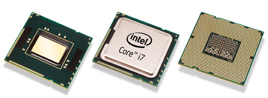 Intel Core i7 Processor - LGA 1366