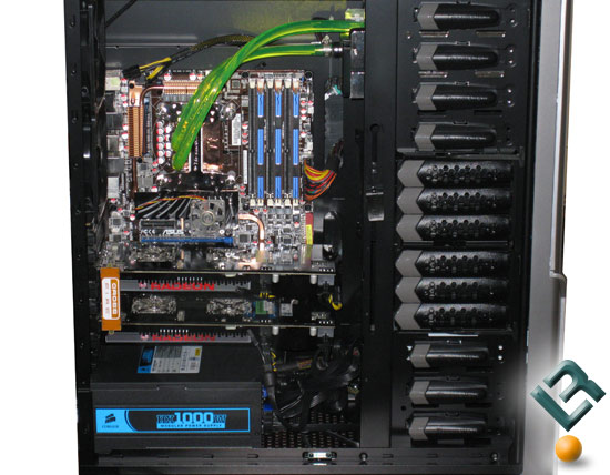 The Intel Core i7 Test System