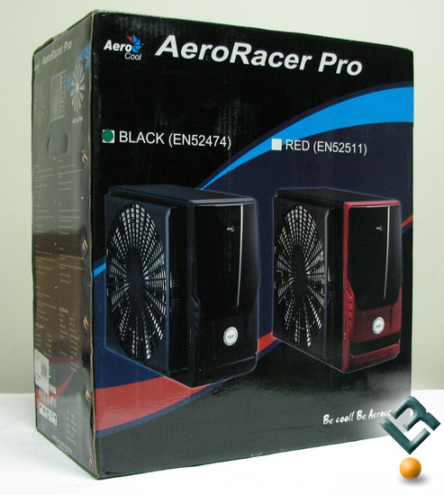 AeroCool AeroRacer Pro Box