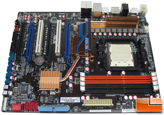 ASUS M4A79T Deluxe Motherboard