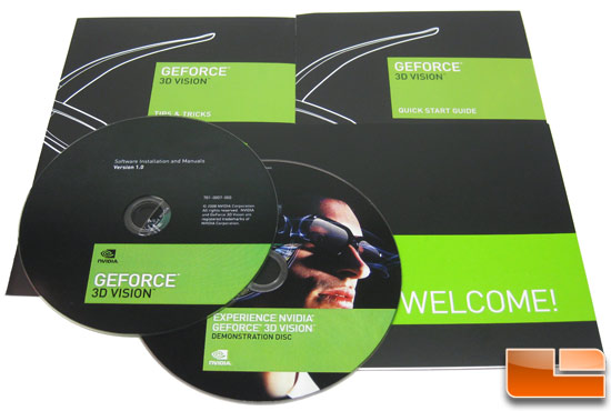 NVIDIA GeForce 3D Vision Bundle