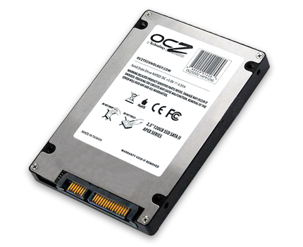 OCZ Stock Image 2 Apex SSD