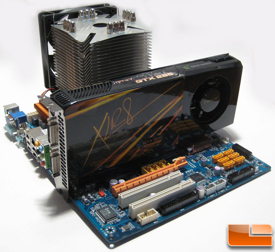 PNY & XFX GeForce GTX 285 Video Card Reviews