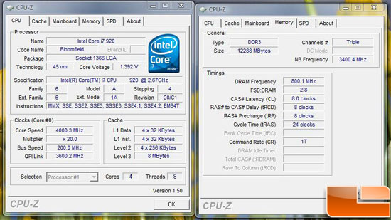 ASUS Rampage 2 Extreme Overclock