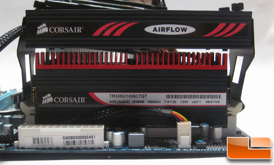 Corsair DDR3-1866 Dominator GT