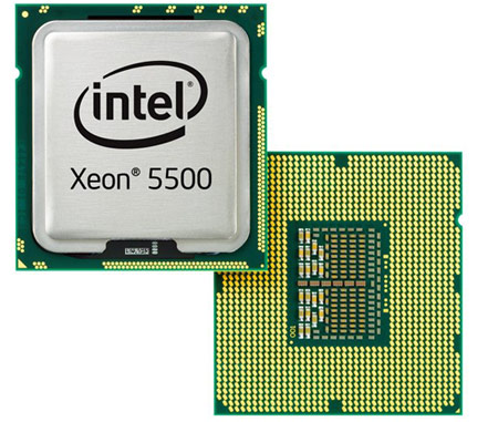 Intel Xeon X5570 and E5520 Gainestown Processors