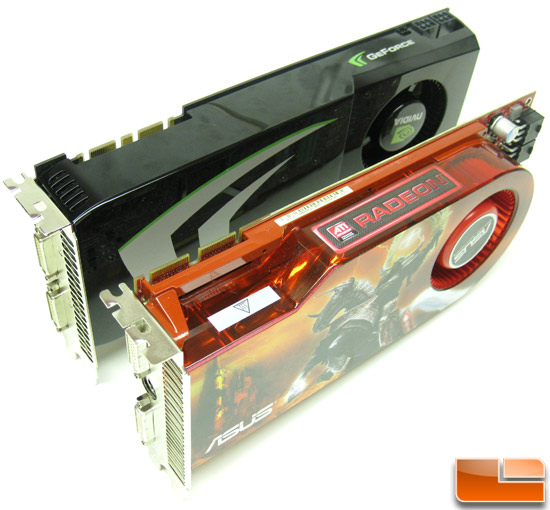 NVIDIA GeForce GTX 275 Versus ATI Radeon HD 4890