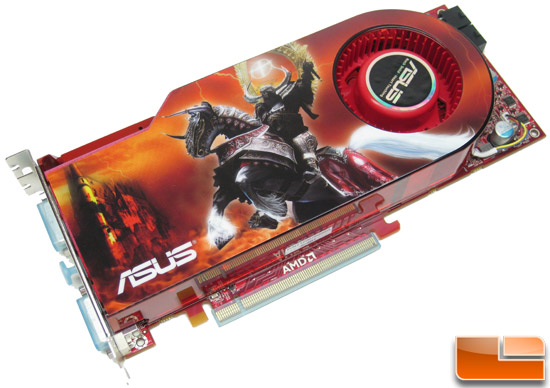 ASUS Radeon HD 4890