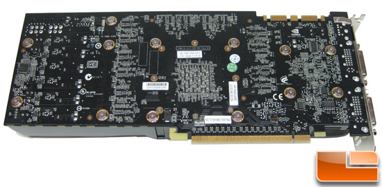 NVIDIA GeForce GTX 275 Graphics Card Front