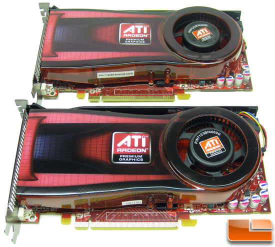 ATI Radeon HD 4770 CrossFire Video Card Review