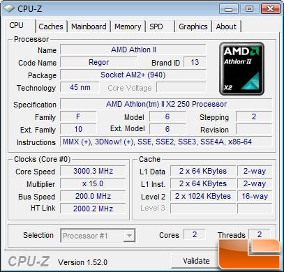 AMD Athlon II X2 250 & Phenom II X2 550 Black Edition Review
