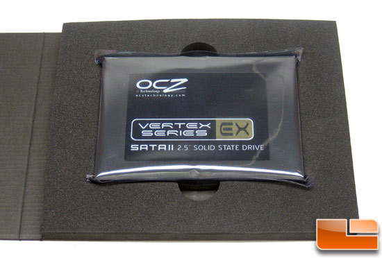 OCZ Vertex EX 120GB SSD Retail Box