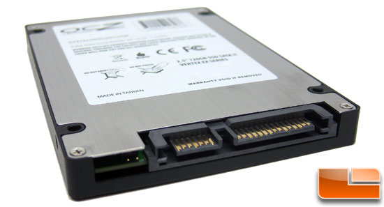OCZ Vertex EX 120GB SSD Firmware Jumper