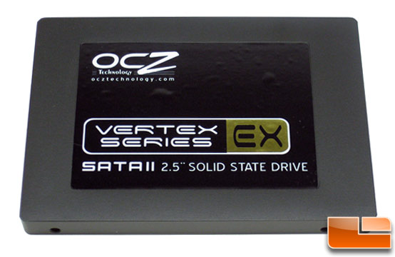 OCZ Vertex EX 120GB SSD