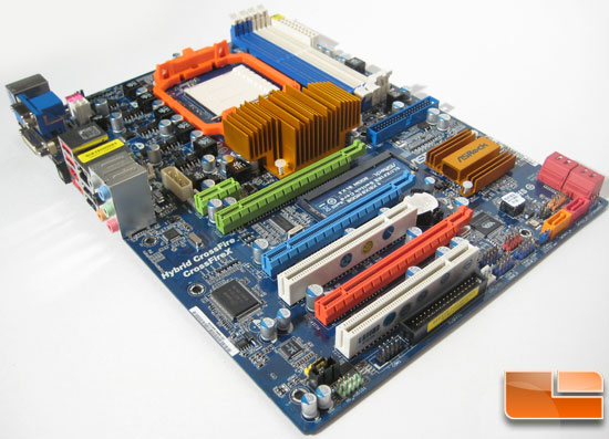 ASRock M3A780GXH/128M Motherboard Review