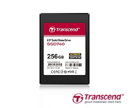 Transcend SSD740 SATA III SSD
