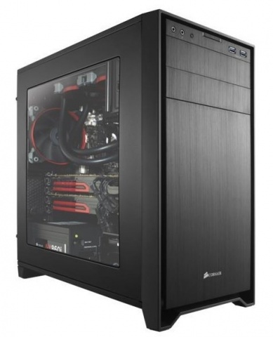 Corsair Obsidian 350D Chassis