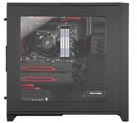 Corsair Obsidian 350D Chassis