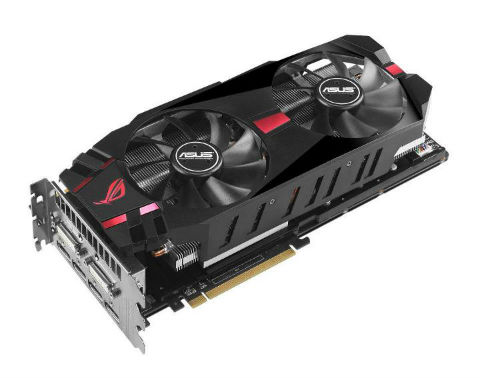 ASUS Radeon HD 7970 Matrix