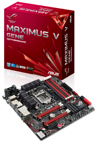 ASUS Reveals Intel 7 Series-Based Motherboards at 2012 Global Seminars