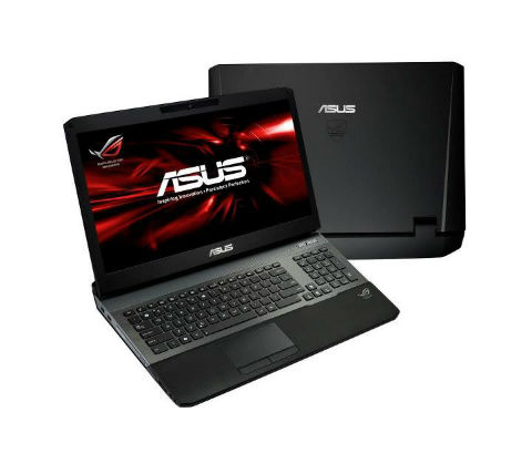 ASUS G75 Notebook