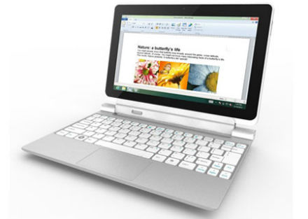 Acer Unveils Windows 8 Tablets & Ultrabooks At Computex