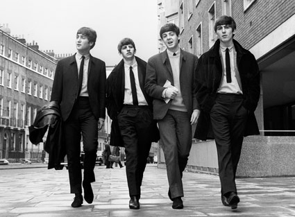 The Beatles Catalog Now Available on Apple iTunes