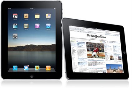 Apple Sets March 27 Deadline for First iPad Apps