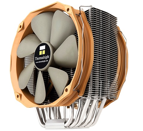 Thermalright Archon SB-E X2 CPU Cooler Announced