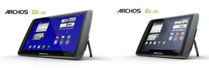 ARCHOS G9 Tablet