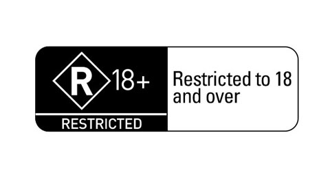 Australian R18+ Game Classification