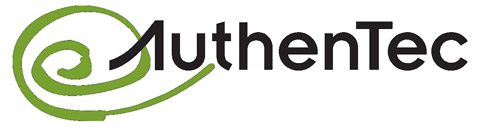 AuthenTec logo