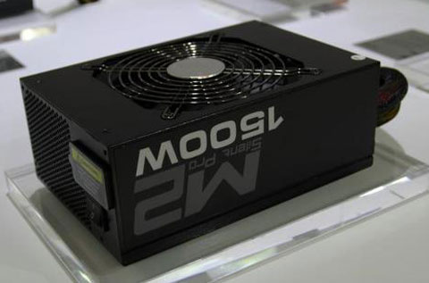 Coolermaster Shows Off Power Supplies, Keyboards, Mice, Cases & More At Computex