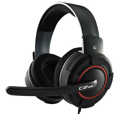 Cooler Master Launches Ceres-400 Gaming Headphones For $50